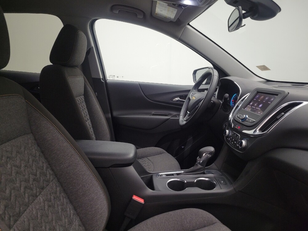 2024 Chevrolet Equinox in Miamisburg, OH 45342 - 18124082 21