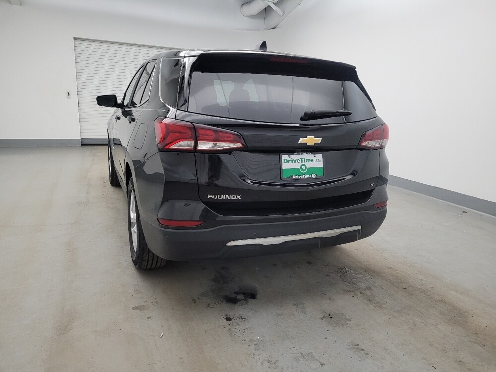 2024 Chevrolet Equinox in Miamisburg, OH 45342 - 18124082 6