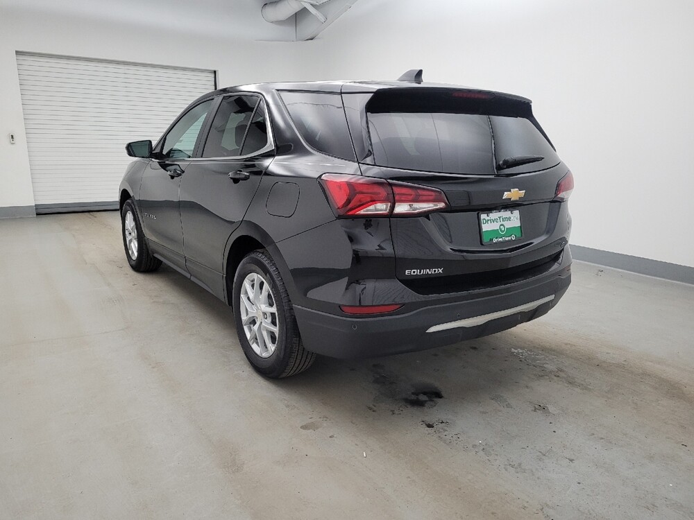 2024 Chevrolet Equinox in Miamisburg, OH 45342 - 18124082 5