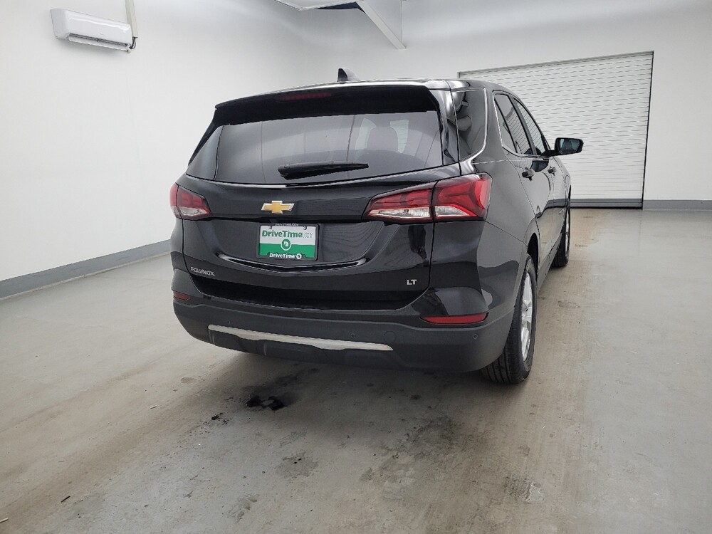 2024 Chevrolet Equinox in Miamisburg, OH 45342 - 18124082 7