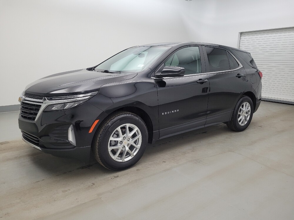 2024 Chevrolet Equinox in Miamisburg, OH 45342 - 18124082 2