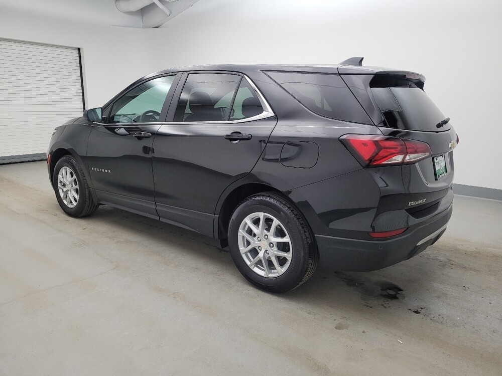2024 Chevrolet Equinox in Miamisburg, OH 45342 - 18124082 3