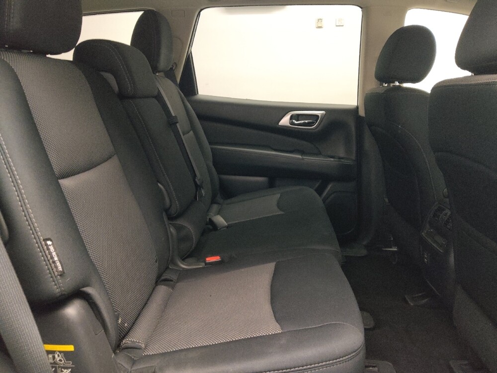 2018 Nissan Pathfinder in Fort Worth, TX 76116 - 18124083 19