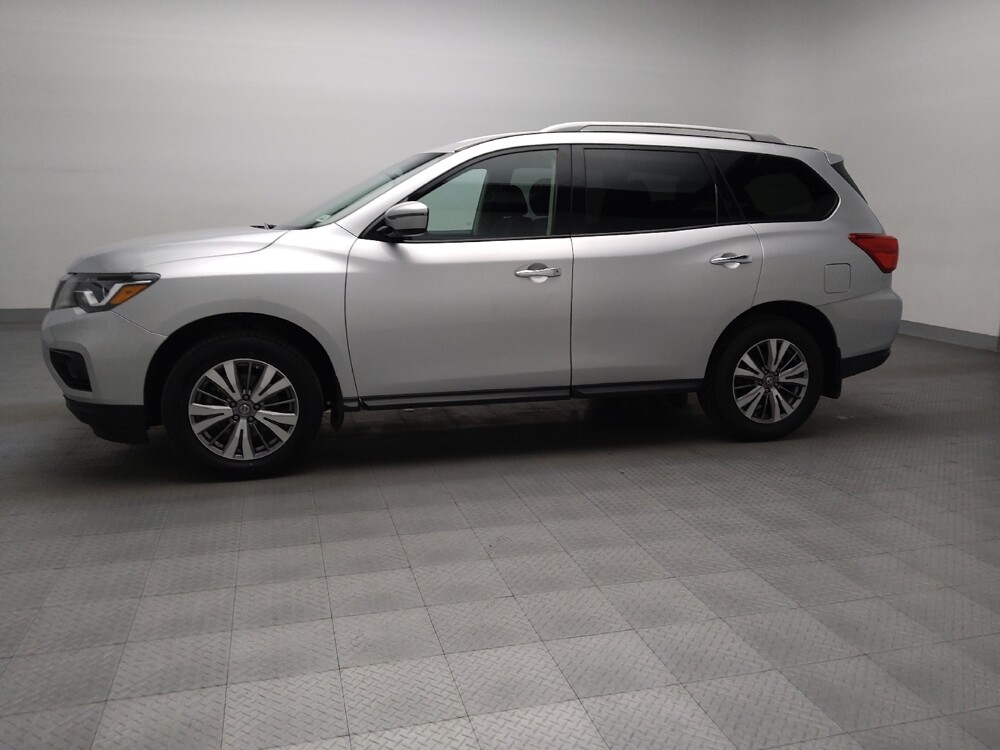 2018 Nissan Pathfinder in Fort Worth, TX 76116 - 18124083 2