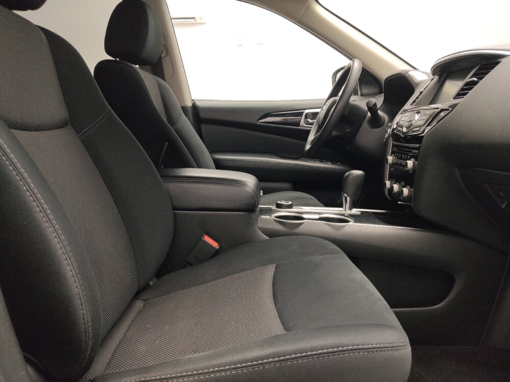 2018 Nissan Pathfinder in Fort Worth, TX 76116 - 18124083 21