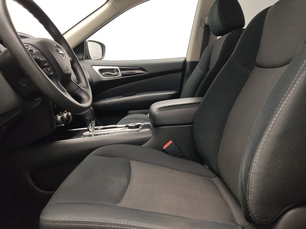 2018 Nissan Pathfinder in Fort Worth, TX 76116 - 18124083 17