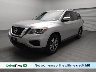 2018 Nissan Pathfinder in Fort Worth, TX 76116