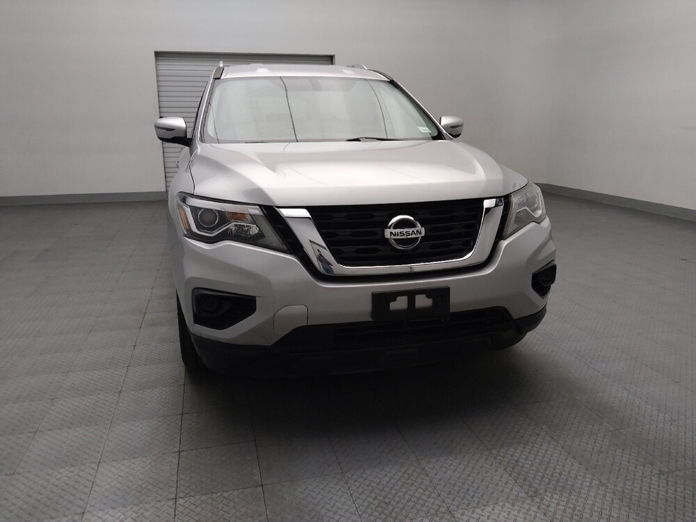 2018 Nissan Pathfinder in Fort Worth, TX 76116 - 18124083 14