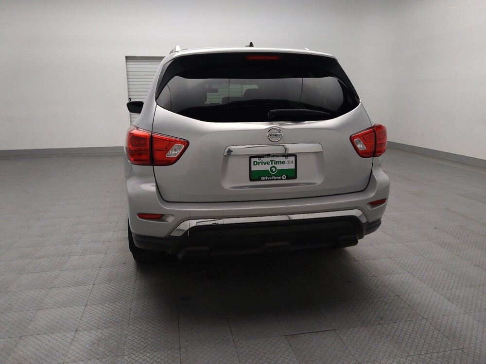 2018 Nissan Pathfinder in Fort Worth, TX 76116 - 18124083 6
