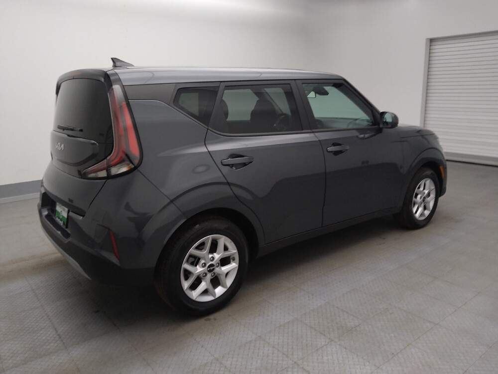 2025 Kia Soul in Albuquerque, NM 87113 - 18124084 10