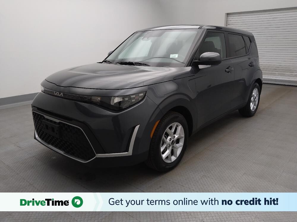 2025 Kia Soul in Albuquerque, NM 87113 - 18124084