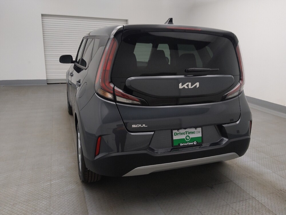 2025 Kia Soul in Albuquerque, NM 87113 - 18124084 6