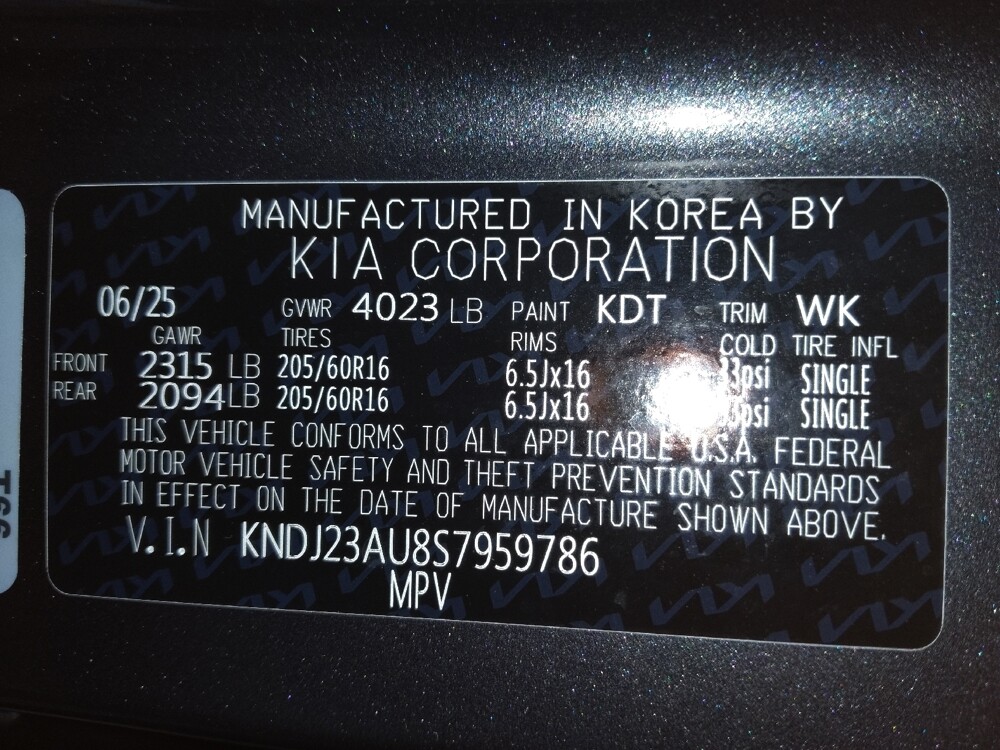 2025 Kia Soul in Albuquerque, NM 87113 - 18124084 33