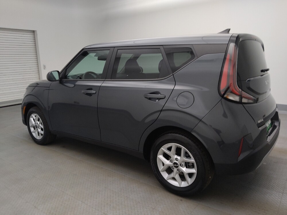 2025 Kia Soul in Albuquerque, NM 87113 - 18124084 3