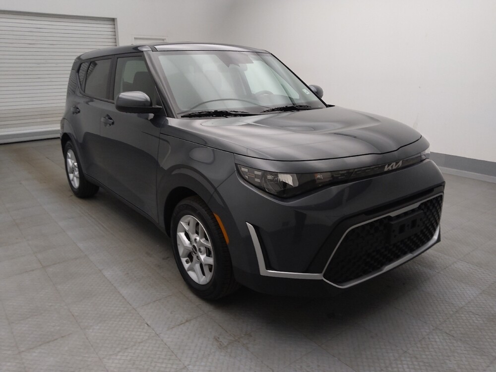 2025 Kia Soul in Albuquerque, NM 87113 - 18124084 13