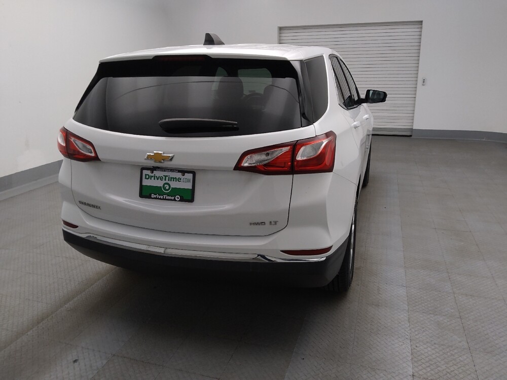 2020 Chevrolet Equinox in Albuquerque, NM 87113 - 18124085 7