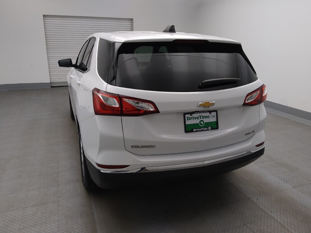 2020 Chevrolet Equinox in Albuquerque, NM 87113 - 18124085 6