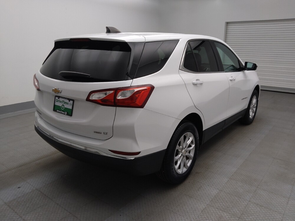 2020 Chevrolet Equinox in Albuquerque, NM 87113 - 18124085 9