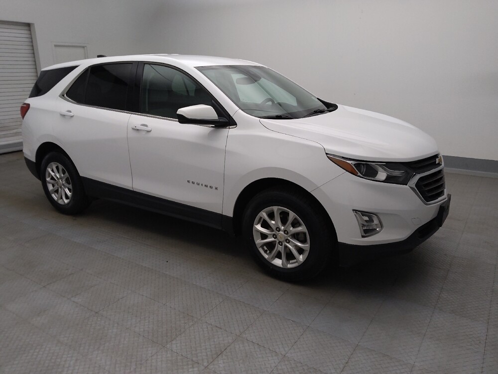 2020 Chevrolet Equinox in Albuquerque, NM 87113 - 18124085 11