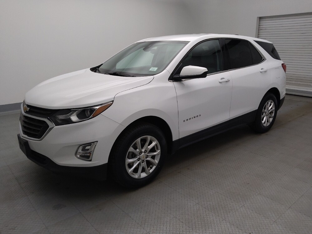 2020 Chevrolet Equinox in Albuquerque, NM 87113 - 18124085 2
