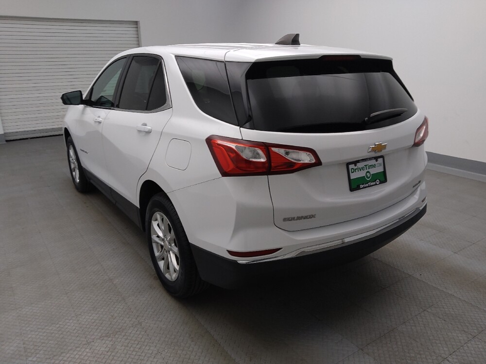 2020 Chevrolet Equinox in Albuquerque, NM 87113 - 18124085 5