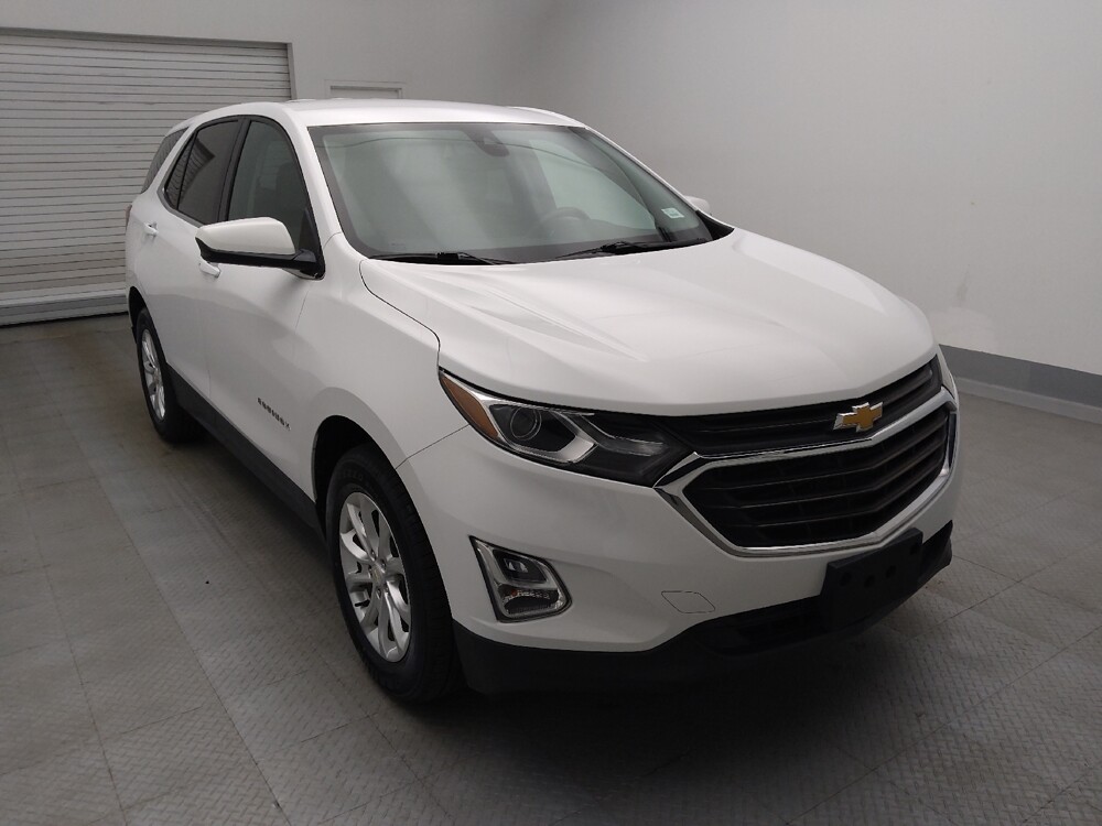 2020 Chevrolet Equinox in Albuquerque, NM 87113 - 18124085 13