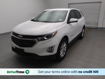 2020 Chevrolet Equinox in Albuquerque, NM 87113