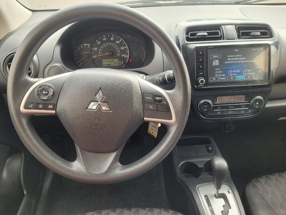 2022 Mitsubishi Mirage in Riverside, CA 92504 - 18124086 22