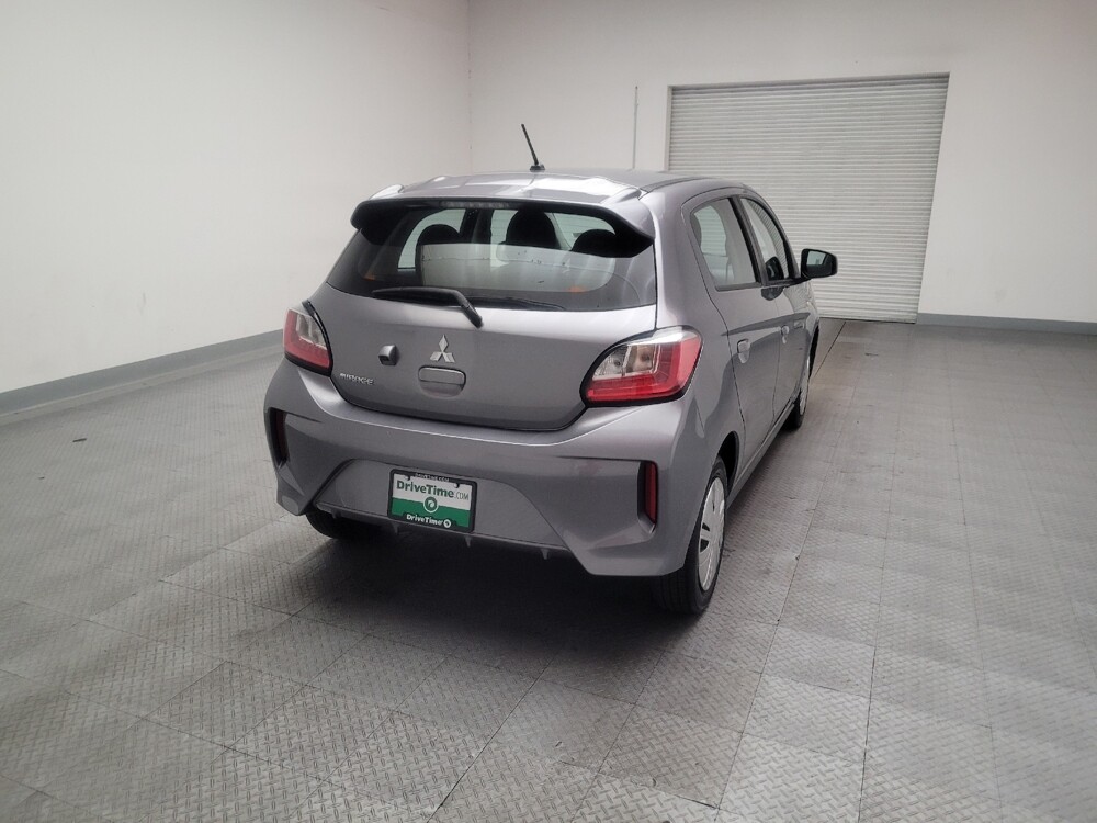 2022 Mitsubishi Mirage in Riverside, CA 92504 - 18124086 7