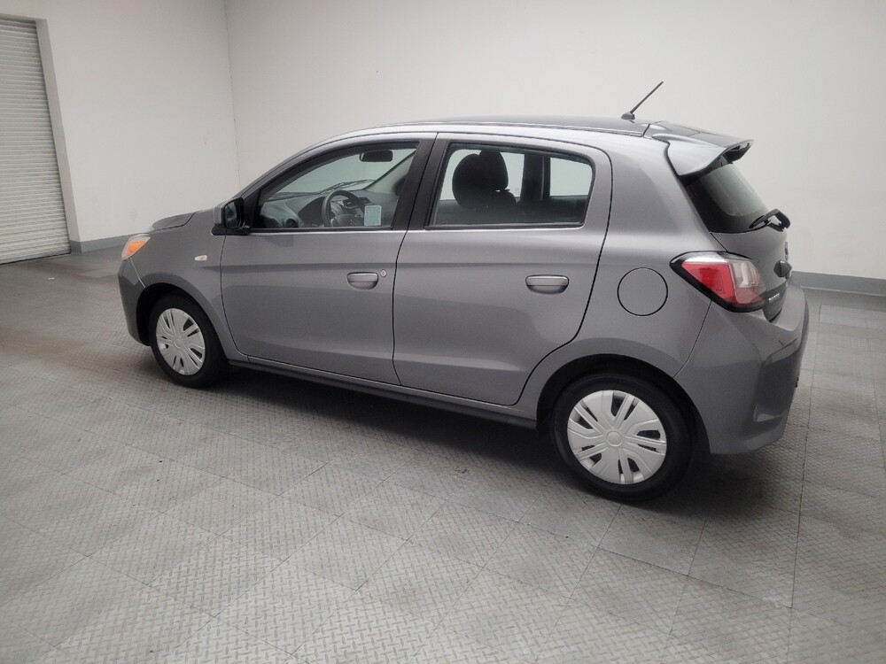 2022 Mitsubishi Mirage in Riverside, CA 92504 - 18124086 3