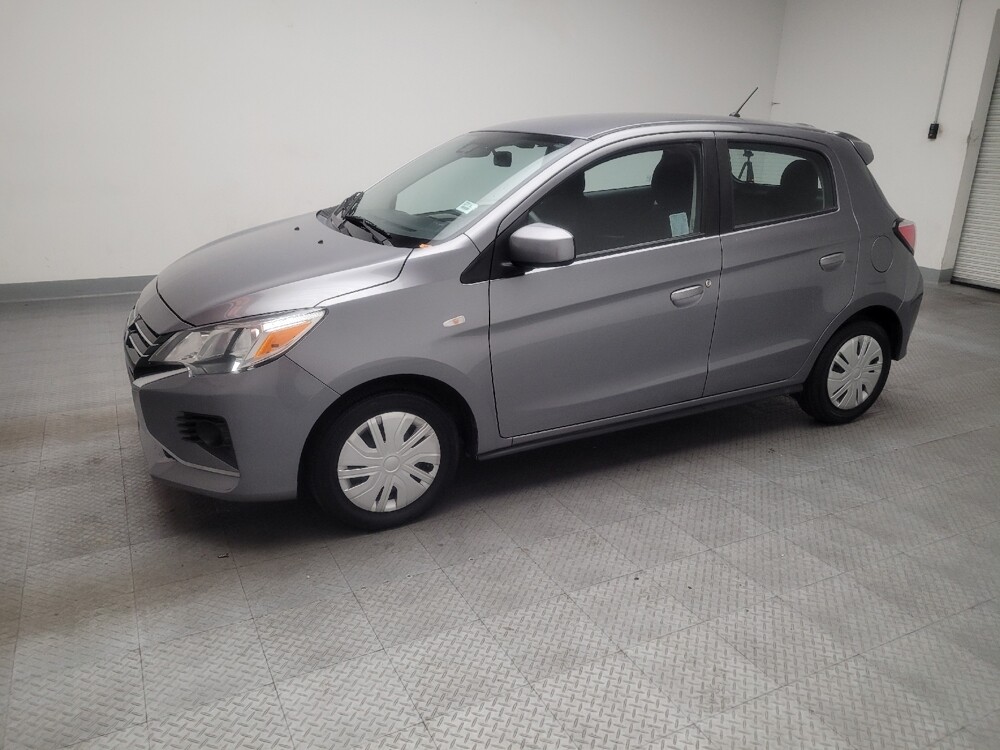 2022 Mitsubishi Mirage in Riverside, CA 92504 - 18124086 2
