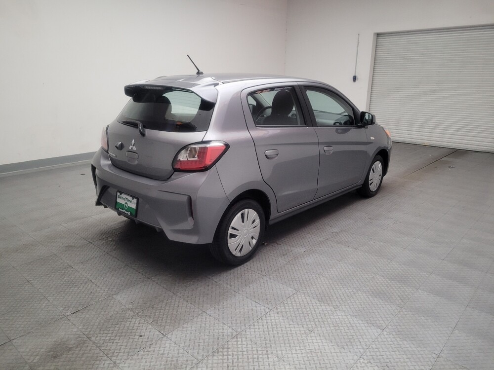 2022 Mitsubishi Mirage in Riverside, CA 92504 - 18124086 9