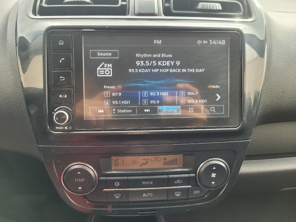 2022 Mitsubishi Mirage in Riverside, CA 92504 - 18124086 25