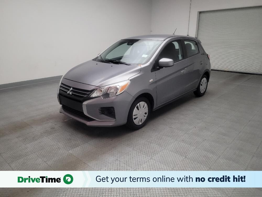 2022 Mitsubishi Mirage in Riverside, CA 92504 - 18124086