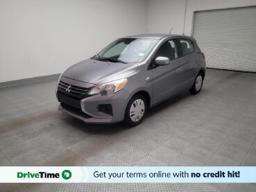 2022 Mitsubishi Mirage in Riverside, CA 92504