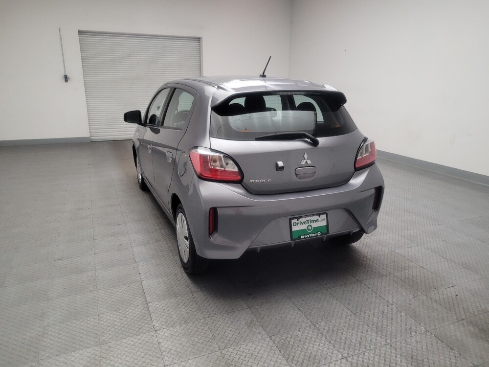 2022 Mitsubishi Mirage in Riverside, CA 92504 - 18124086 6