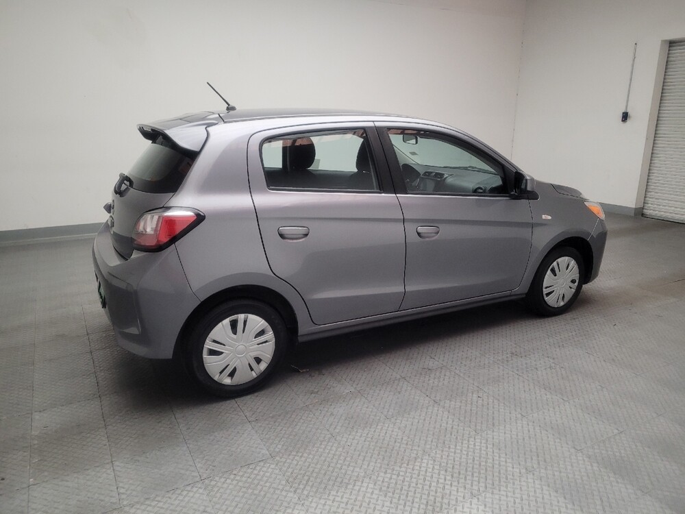 2022 Mitsubishi Mirage in Riverside, CA 92504 - 18124086 10