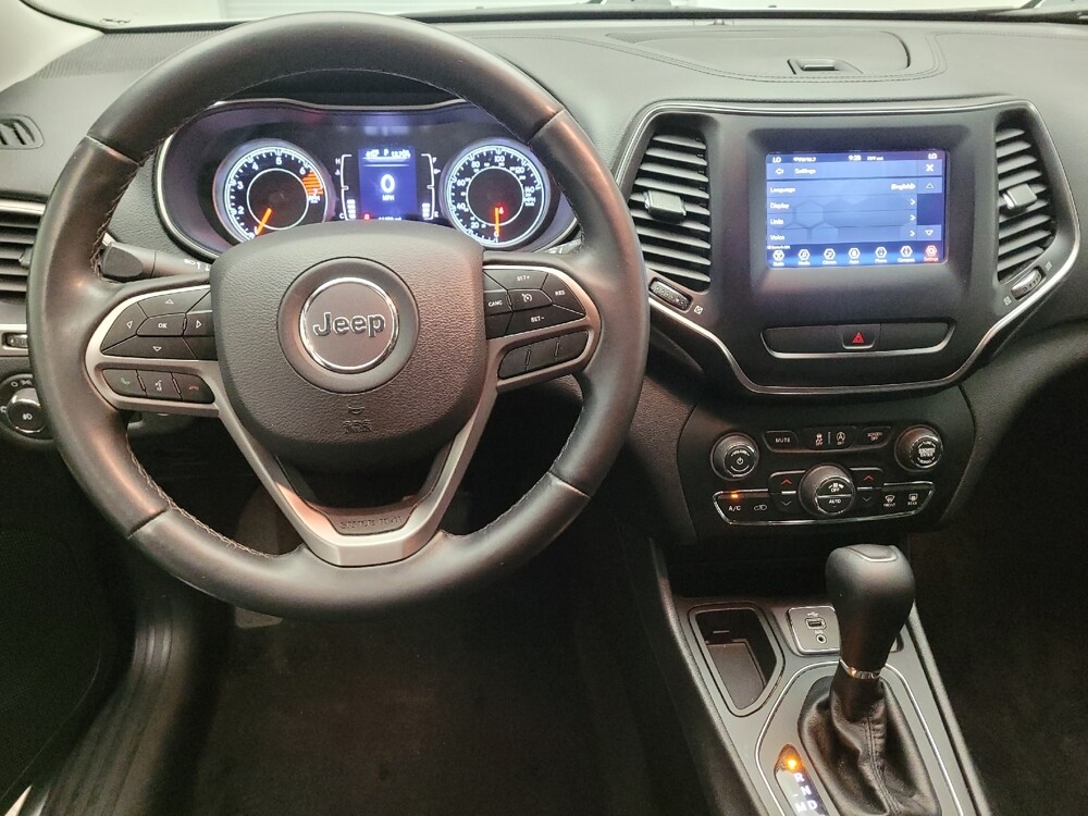 2019 Jeep Cherokee in Sacramento, CA 95821 - 18124087 22