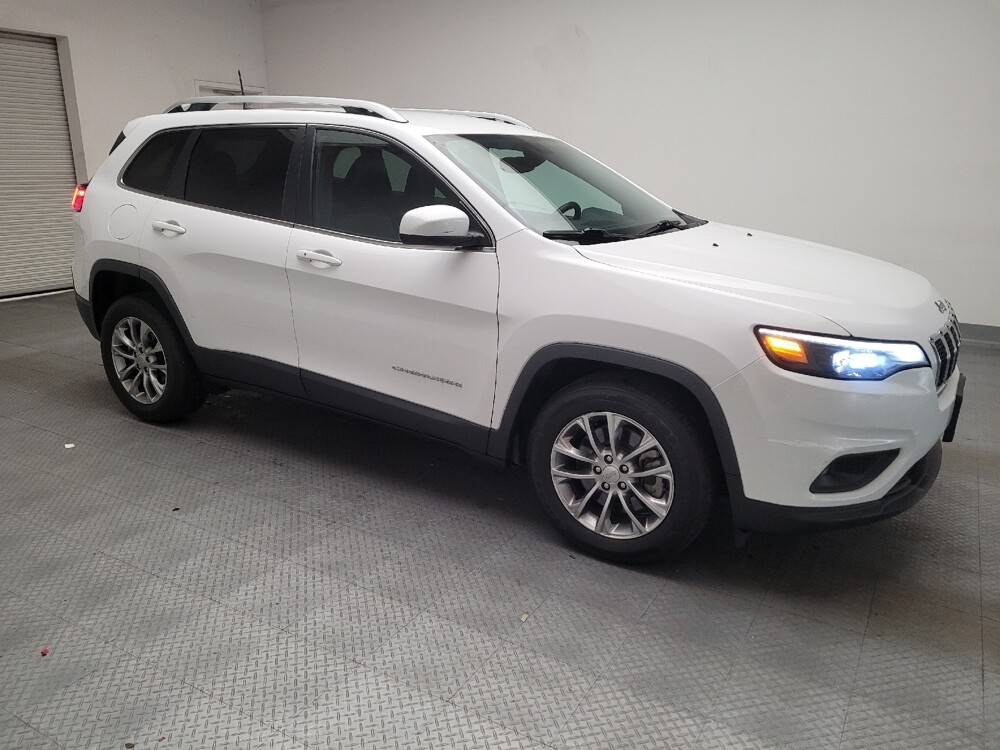 2019 Jeep Cherokee in Sacramento, CA 95821 - 18124087 11