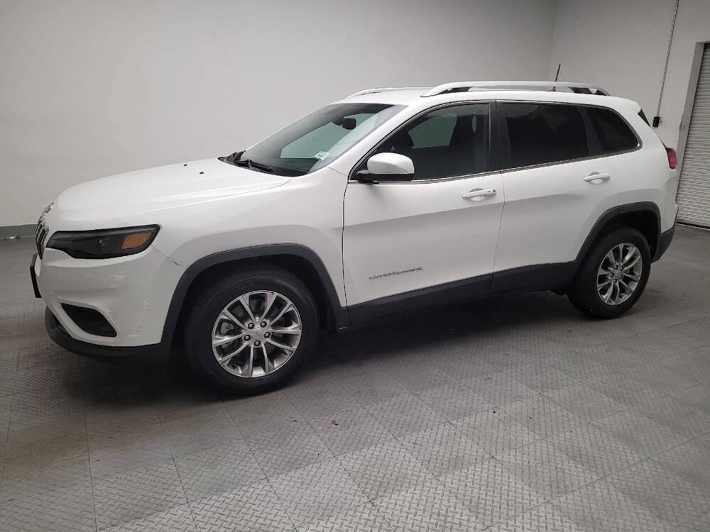 2019 Jeep Cherokee in Sacramento, CA 95821 - 18124087 2