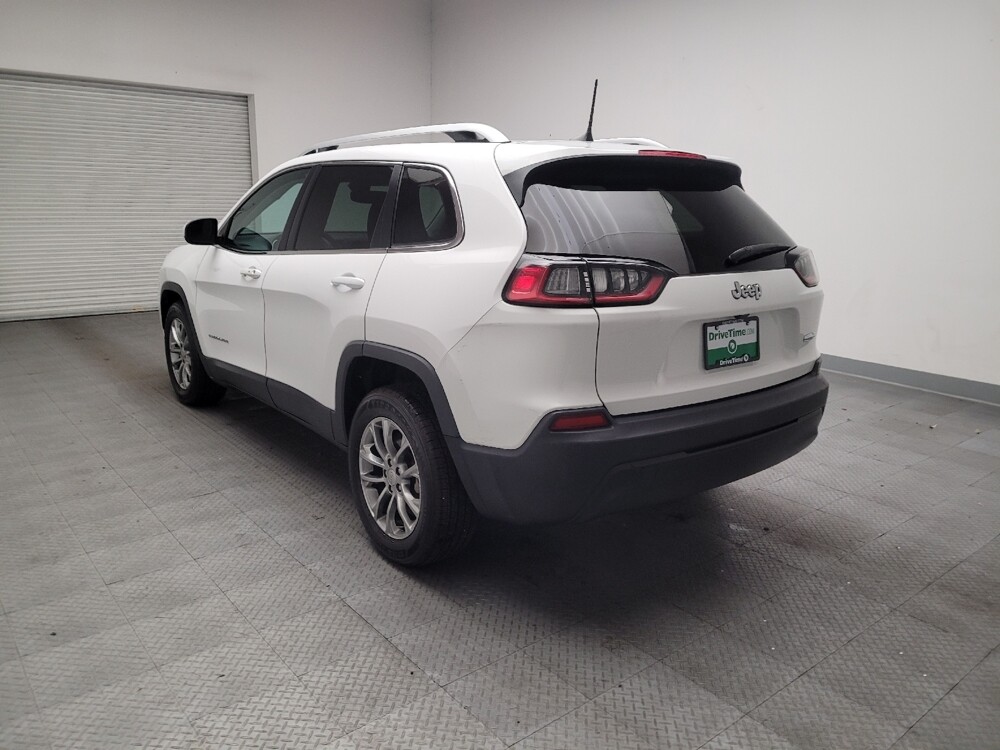 2019 Jeep Cherokee in Sacramento, CA 95821 - 18124087 5