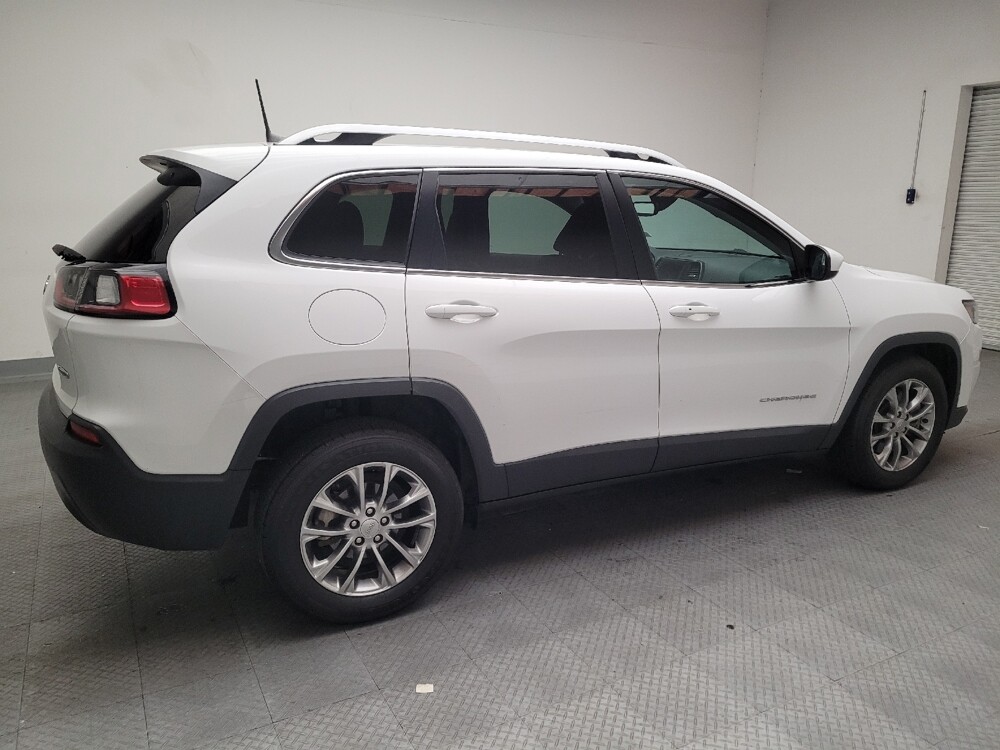 2019 Jeep Cherokee in Sacramento, CA 95821 - 18124087 10