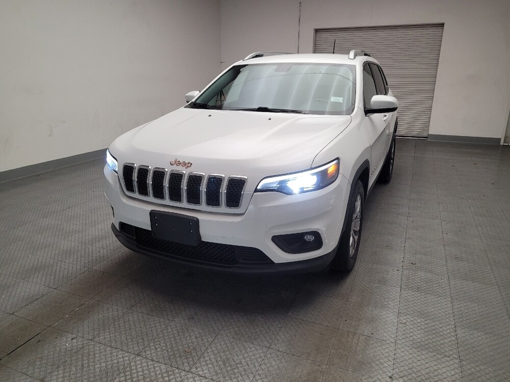 2019 Jeep Cherokee in Sacramento, CA 95821 - 18124087 15