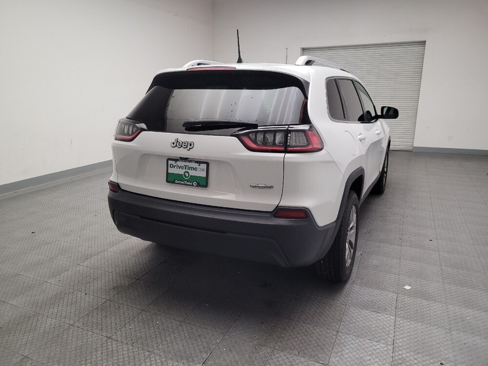 2019 Jeep Cherokee in Sacramento, CA 95821 - 18124087 7