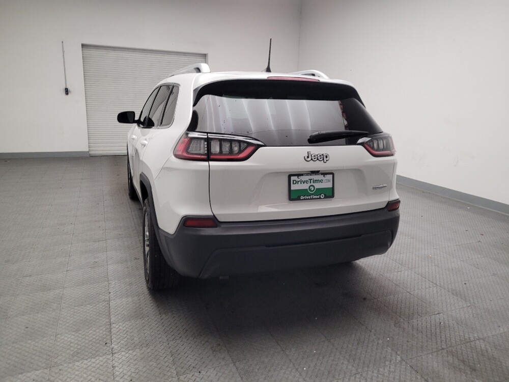 2019 Jeep Cherokee in Sacramento, CA 95821 - 18124087 6