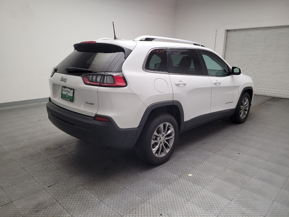 2019 Jeep Cherokee in Sacramento, CA 95821 - 18124087 9
