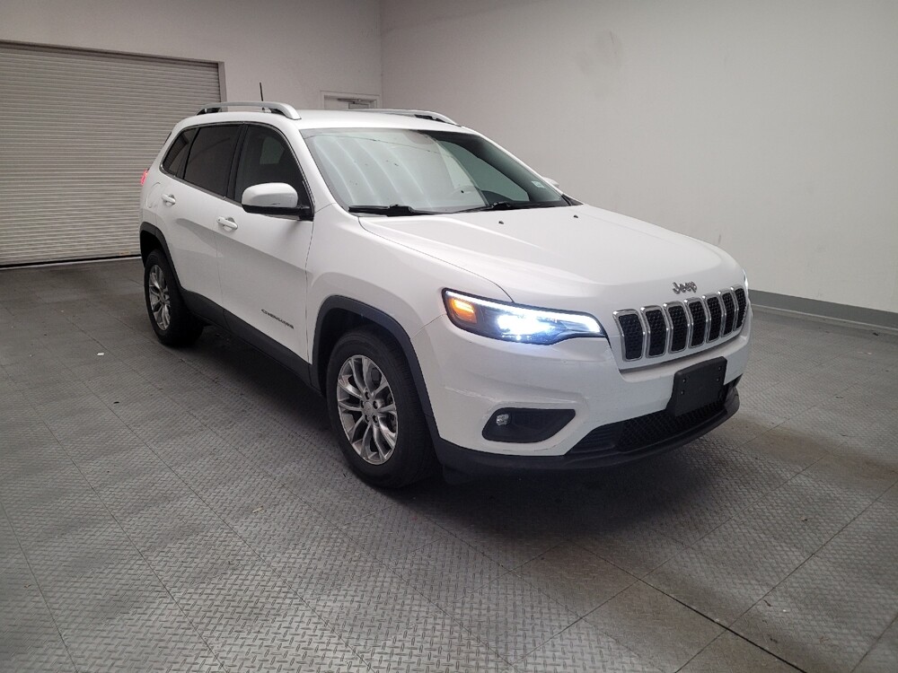 2019 Jeep Cherokee in Sacramento, CA 95821 - 18124087 13