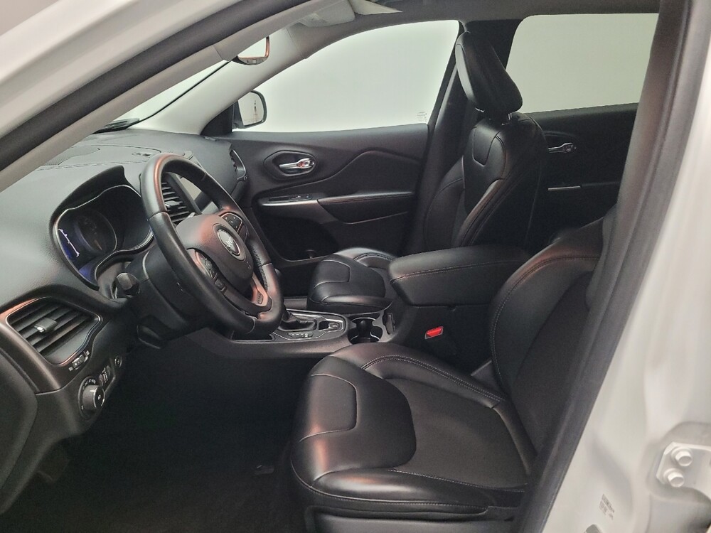 2019 Jeep Cherokee in Sacramento, CA 95821 - 18124087 17