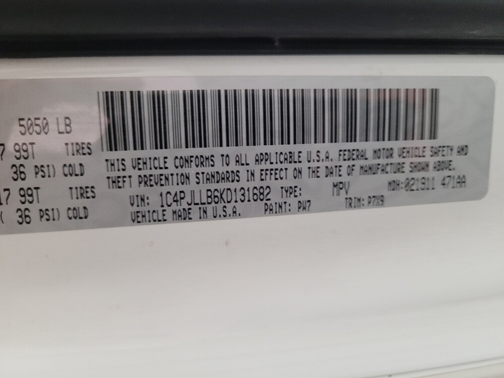 2019 Jeep Cherokee in Sacramento, CA 95821 - 18124087 33