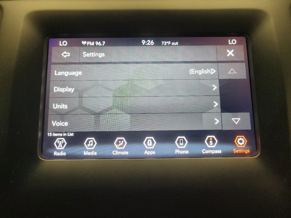 2019 Jeep Cherokee in Sacramento, CA 95821 - 18124087 25